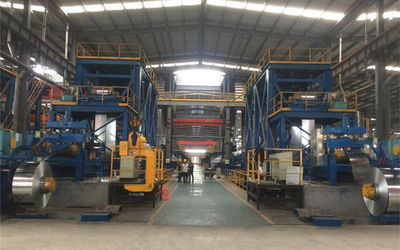 中国 Wuxi Huaye lron and Steel Co., Ltd. 会社概要