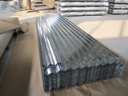 鋼鉄建築材料のためのコイルによって電流を通される波形の屋根ふきシート