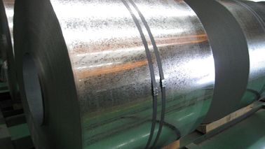 購入 ASTM A653 の熱い浸された電流を通された鋼鉄ストリップ Q195 の等級 50 の鋼鉄コイル online manufacture