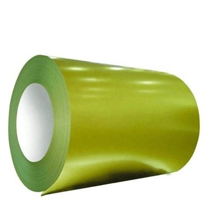 購入 カラーコーティング PPGI / PPGL ステールコイル 700 幅1250mm 幅25±5μm トップコーティング 屋根,建設,家電パネル online manufacture