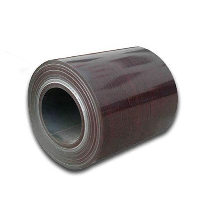 購入 RAL 9012 屋根,建築,家電用パネル用 幅700~1250mmの0.2~1.2mmのプリペイントガルバनाइズド鋼コイル online manufacture