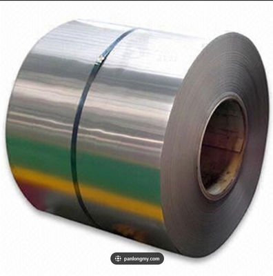 購入 工業加工用508 / 610mmコイルIDと270 〜 500 MPaの張力強さを持つクロメートされたHDG鋼コイル online manufacture