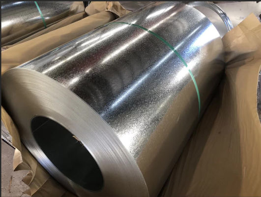 購入 Hot Dipped Galvanized Steel Coils with Elongation 12-25% and Coil Weight 3-8MT for Structural and Automotive Uses online manufacture