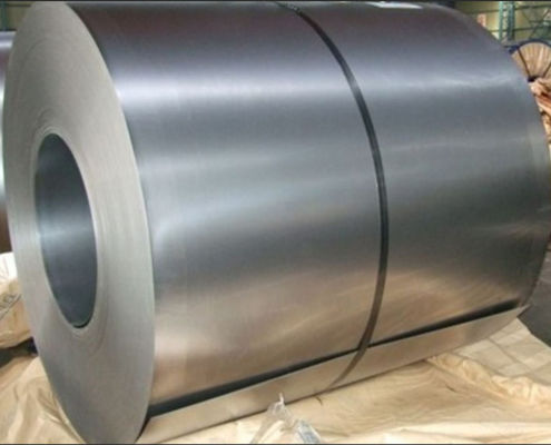 購入 Hot Dipped Galvanized Steel Coils with Width 1000-1250mm Yield Strength 195-420N/mm2 and Tensile Strength 270-500N/mm2 online manufacture