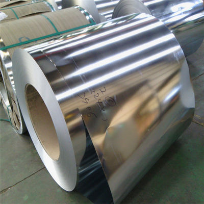 購入 Bright Hot Dipped Galvanized Steel Coils with Z60-Z275 Zinc Coating 1000-1250mm Width and 195-420N/mm2 Yield Strength online manufacture