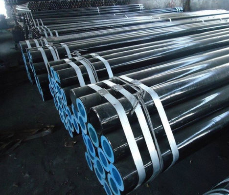 購入 タイプ E グレード A&B ASTM A53 API 5L シームレス・スチール・パイプ/パイプ/チューブ online manufacture