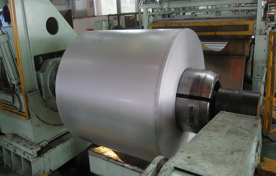 購入 常規のスパンゲル ホットディープ 鋼筋コイル 800 〜 1500mm 幅 容器プレートと建設パネル用 online manufacture