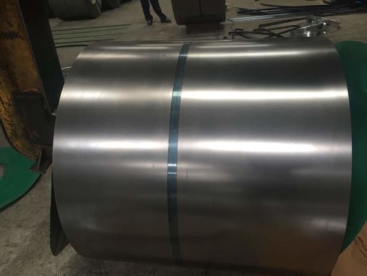 購入 1250MM 方向性のないシリコン鋼コイル JIS C2552 ASTM A677M EN10106 電気鋼 online manufacture