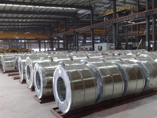 購入 家具製造および軽板加工用 SGCC ASTM A653 熱間亜鉛めっき鋼コイル online manufacture