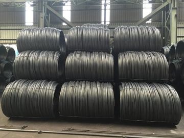 購入 5.5 mm-16 Dia ASTM A510 SAE 1006 SAE 1008 線材軽度の鉄鋼製品の online manufacture