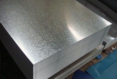 購入 0.15–3.8mm Z40–Z275 SGCC ビッグスパングル溶融亜鉛めっき鋼板 JIS G3302 パイプ成形および構造用途用 online manufacture