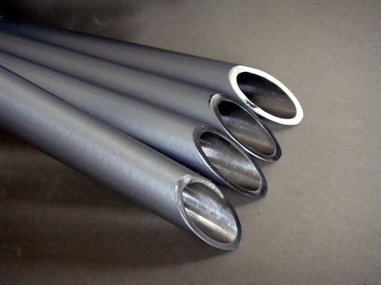 購入 ASTM A312 ASTM A213 ステンレス構造 流体,ボイラー,熱交換システム用シームレス鋼管 online manufacture