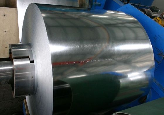 購入 屋根シートおよび建築パネル製造用の幅 914 ～ 1250 mm のレギュラー スパングル ガルバリウム鋼板 AZ50 ～ AZ180 online manufacture