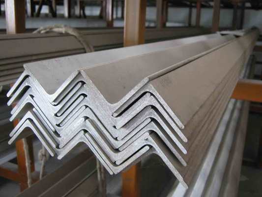 購入 カスタムカット 同等・不等角鋼 ASTM A36 S275JR Q235 構造角鋼 online manufacture