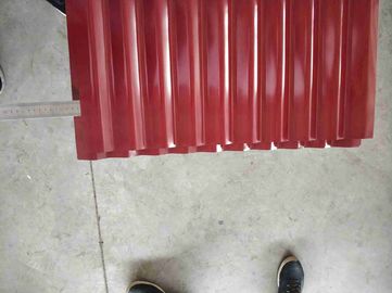 購入 コーティングの建築材料50-180g/M2を波形を付けた鋼鉄屋根シートを亜鉛でメッキしなさい online manufacture