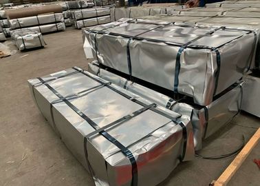 購入 600~1250mm 30-275g/m2は鋼鉄波形の屋根のパネルに電流を通した online manufacture