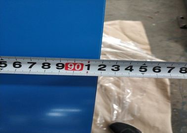 購入 15 - 20ミクロン ポリエステルは+ 5ミクロンのプライマー鋼板T 12754/DX51D + Z LFQを塗りました online manufacture