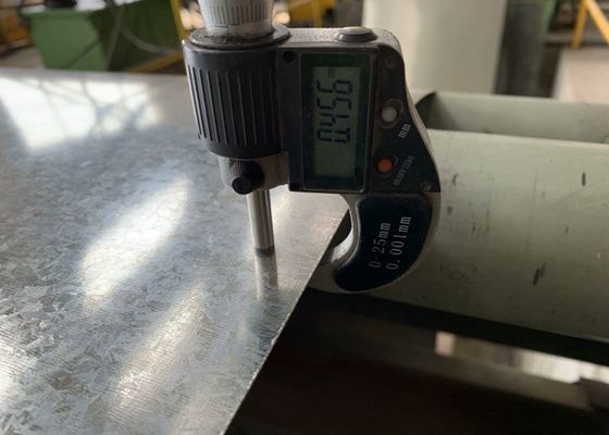 購入 0.153.8mm JIS G3302 SGCC 建設および産業用用熱浸し加熱鋼板 Z40 ◎Z275 online manufacture