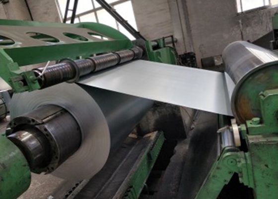 購入 建設および工業用シート加工用の亜鉛めっき量40～450g/m²の3.8mm DX51D溶融亜鉛めっき鋼コイル online manufacture