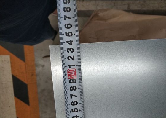 購入 YX75-200-600 熱浸鍍鋅屋頂板 Q235 Q345 40–275 g/m² 工業屋頂系統用 online manufacture