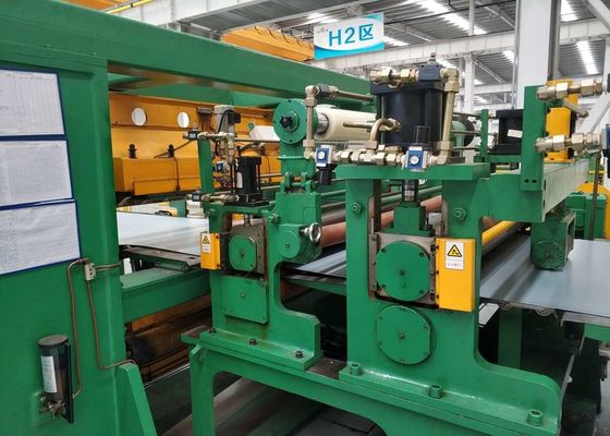 購入 323.9 Hot Dipped Galvanized Steel Sheet with Zinc Coating 40-275g/m2 for Construction in Q235 and Q345 Grades online manufacture