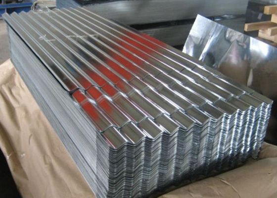 購入 Hot Dipped Galvanized Steel Sheet with 40-275g/m2 Zinc Coating Q235 Q345 Grade and 508mm Coil ID online manufacture