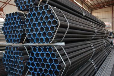 購入 縫角形/ブラック色溶接鋼管 ASTM A53、BS1387、DIN2244 とラウンド online manufacture