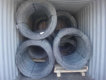 購入 GB/T 701/Q235A/Q235B/Q235C 穏やかな鉄鋼製品線材 5.5 Mm - 16 mm ダイヤ online manufacture