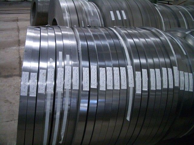 JIS G 3141 SPCC / SPCD / SPCE 冷式鉄筋帯と磨き場の縁と割れ口の縁