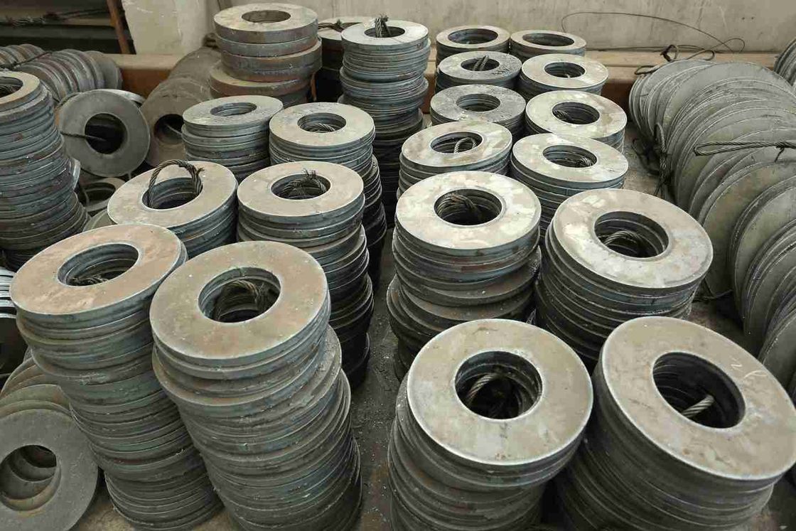 CNC機械レーザー切断 鋼板製造 金属加工機械のためのASTM / GB / JIS規格