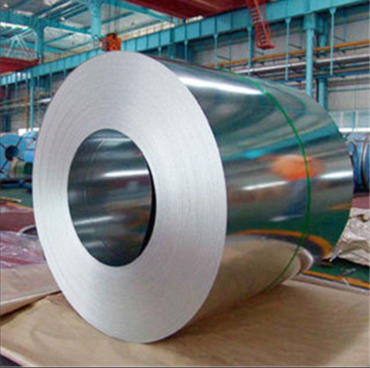 海上使用可能 工業製造及び輸出供給用 厚さ1000~1250mmの熱浸し電熱鋼コイルZ60~Z275
