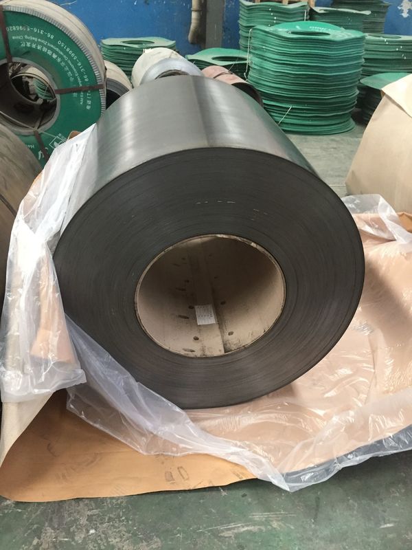 1250MM 方向性のないシリコン鋼コイル JIS C2552 ASTM A677M EN10106 電気鋼