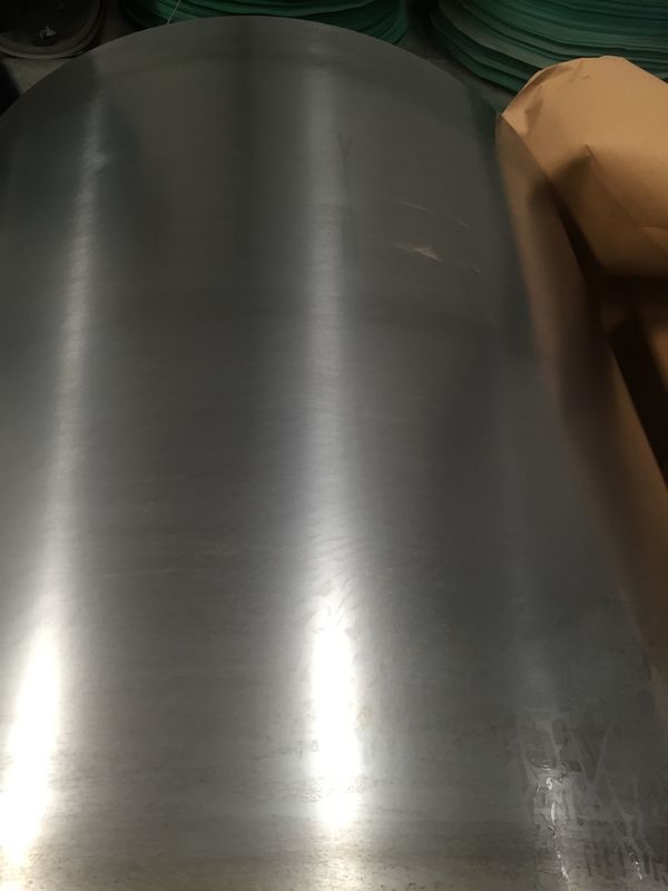 1250MM 方向性のないシリコン鋼コイル JIS C2552 ASTM A677M EN10106 電気鋼