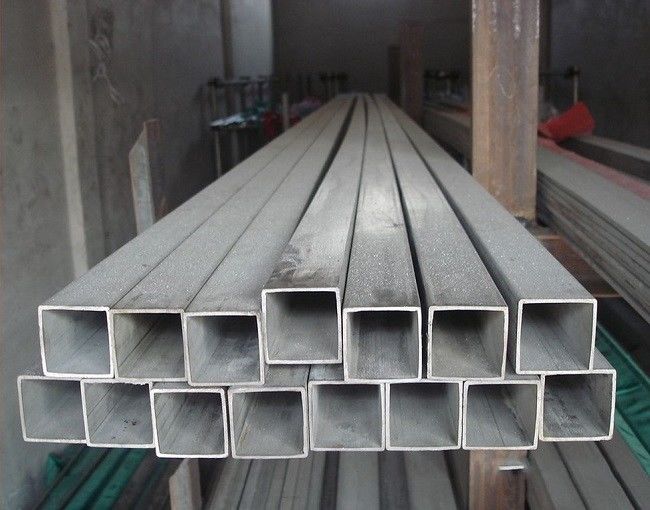 構造および産業用用鋼管のローンド・スクエア・レクトン・ガルバン化またはオイル化