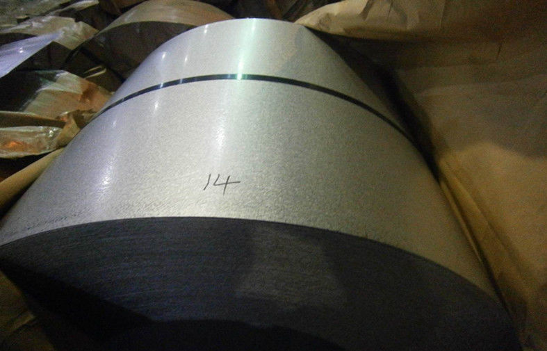 亜鉛コーティング 熱浸し電熱鋼コイル 914?? 1250mm 40?? 275g/m2 コーティング 機器,建設,産業用