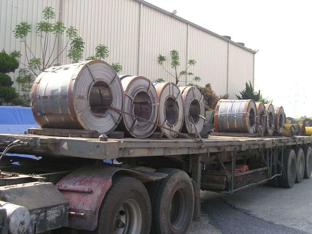 610mm -762mm ID SAE 1006,SAE 1008,HRCコイル ホットロール鋼コイル/コイル
