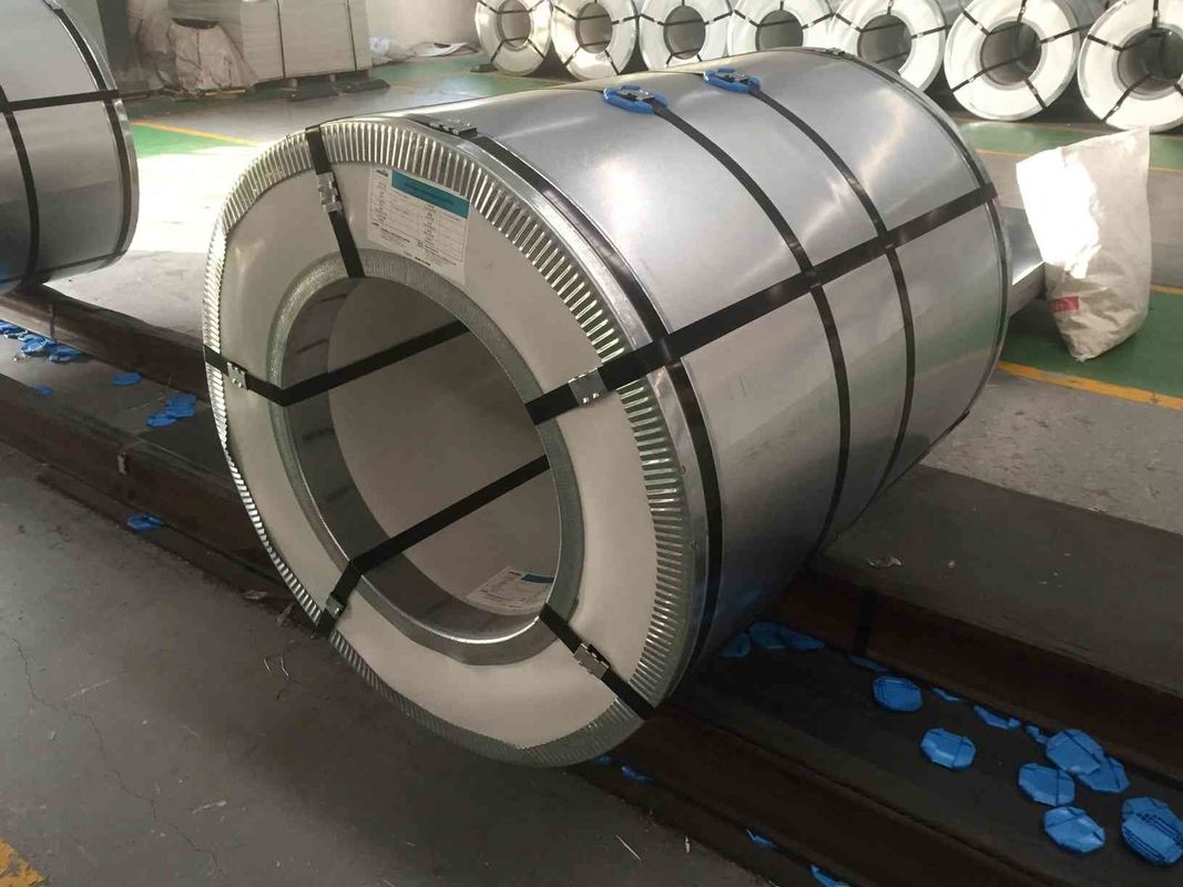 0.15 厚さ3.0mm 厚さ深さと冷たい冷たいローリングスチールコイル DC03 DC04 SPCC 750 厚さ1250mm 工業パネルおよび形状化アプリケーション