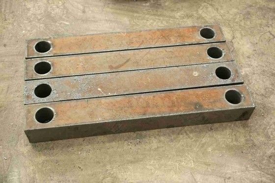 CNC機械レーザー切断 鋼板製造 金属加工機械のためのASTM / GB / JIS規格