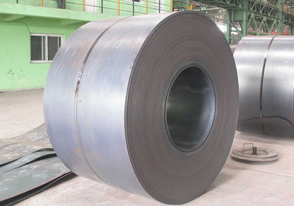 GB/T 700 Q195/Q235/Q345 熱延鋼板コイル/145 630 MM 幅のストリップ