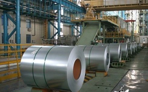 建設および工業用シート加工用の亜鉛めっき量40～450g/m²の3.8mm DX51D溶融亜鉛めっき鋼コイル
