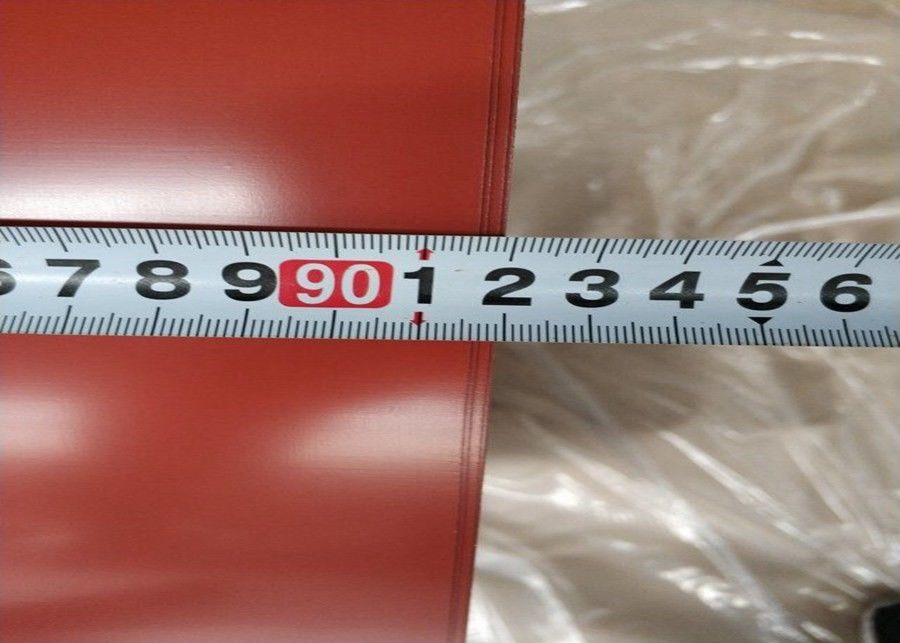 275g/m2 亜鉛コーティング 屋根や建物のパネルのためのSMPポリエステルコーティング付き,プリペイント色の鋼コイル