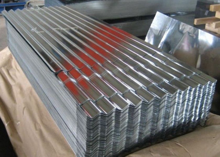 Q235 Q345 構造製造および産業用用用用熱浸し加熱鋼板 40~275 g/m2