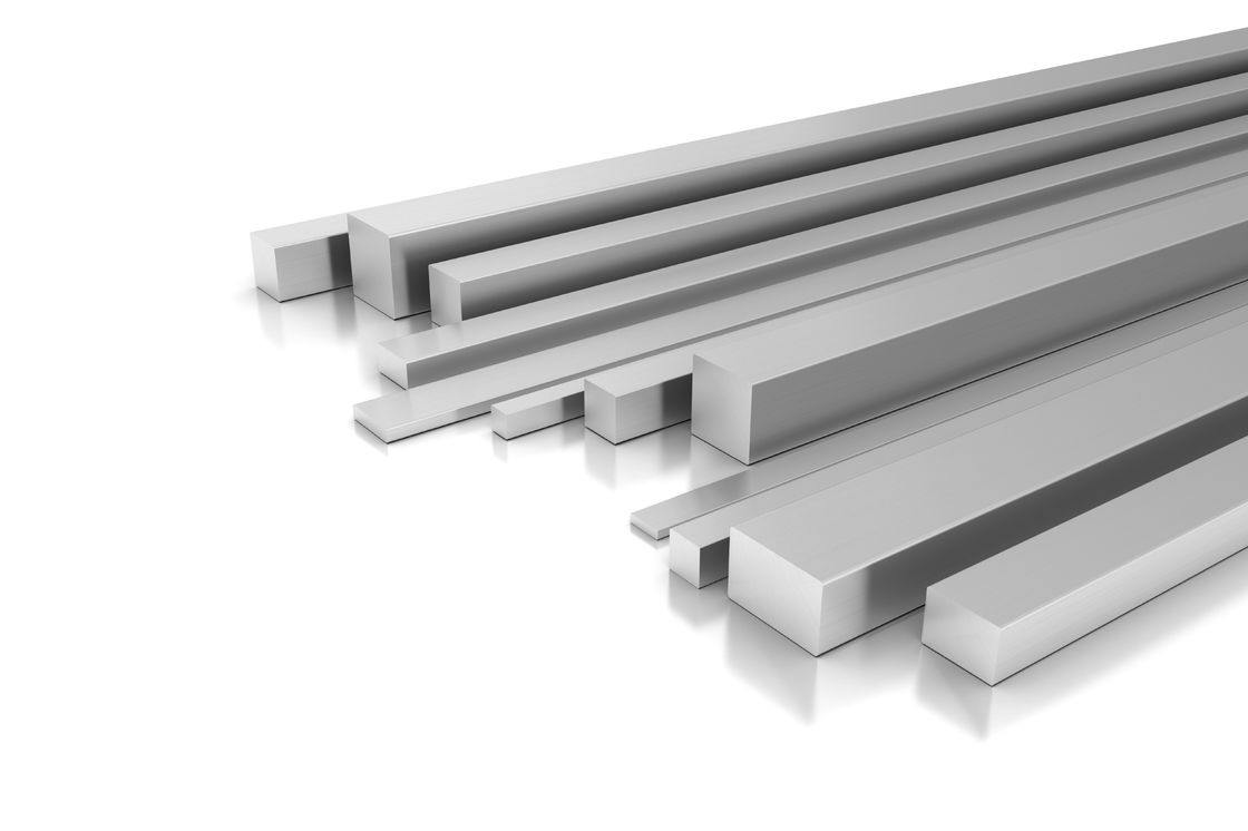 ASTM B446 Inconel 625は沖合いの石油プラットホームのためのフラット バーにニッケルを被せる