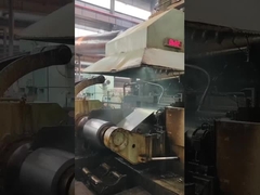 電流を通されたコイル